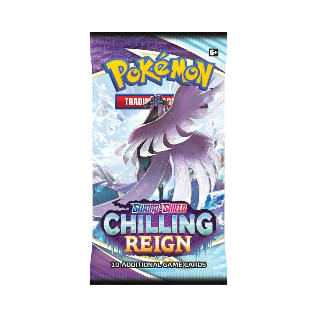 Chilling Reign Booster Pack