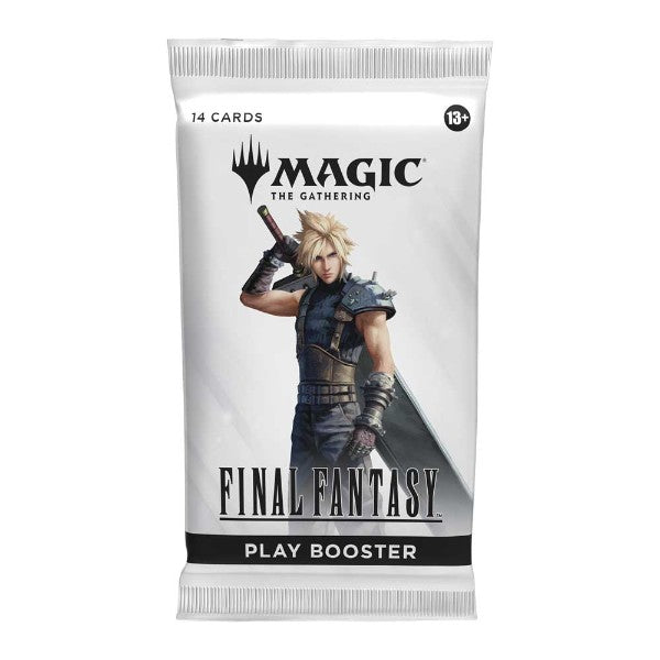 MTG - FF Play Booster