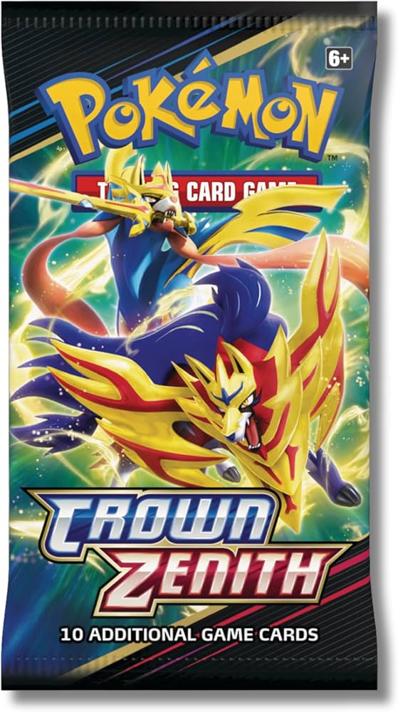 Crown Zenith Booster Pack