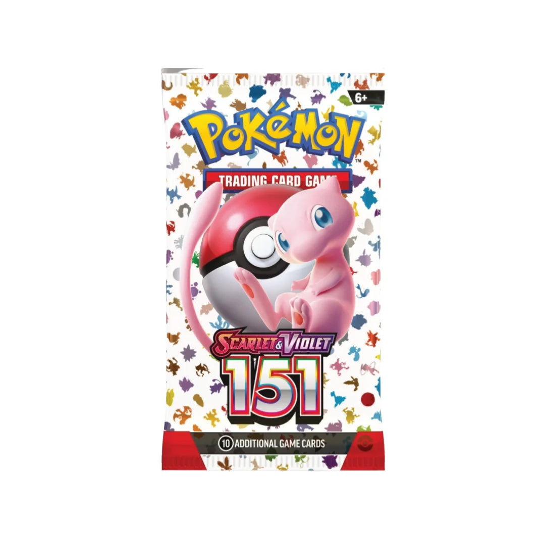 Pokémon 151 Booster Pack
