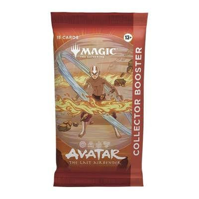 MTG - Avatar Collector Booster Pack