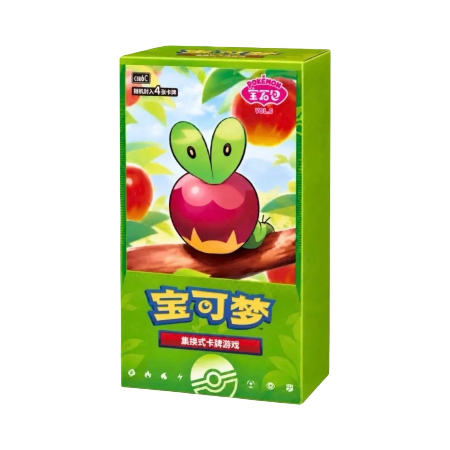 Gem Volume 6 Booster Box