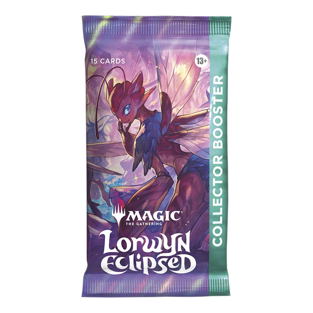 MTG - Lorwyn Eclipsed Collector Booster Pack