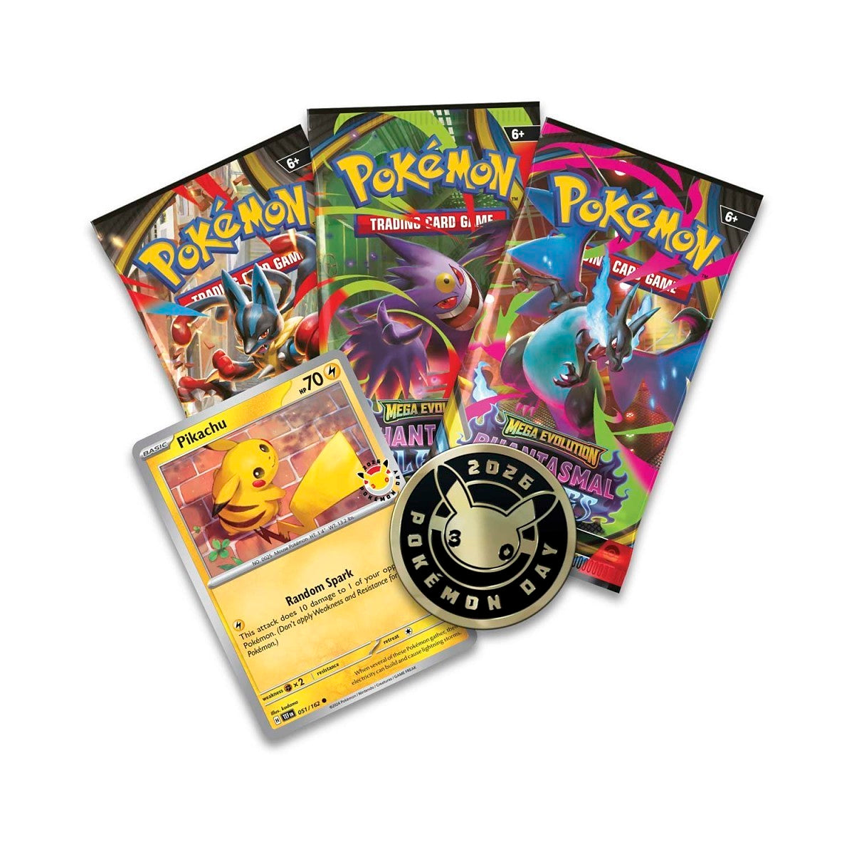 Pokémon Day 2026 Collection – 30th Anniversary