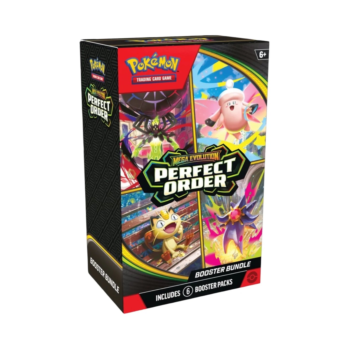 Perfect Order Booster Bundle