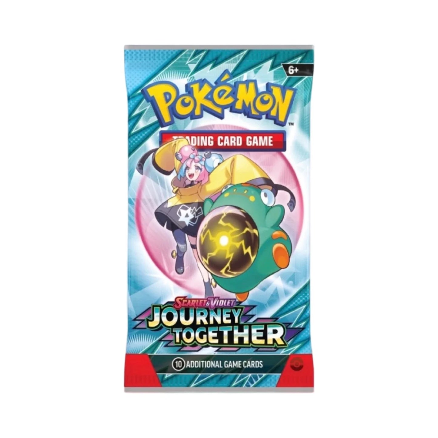Journey Together Booster Pack