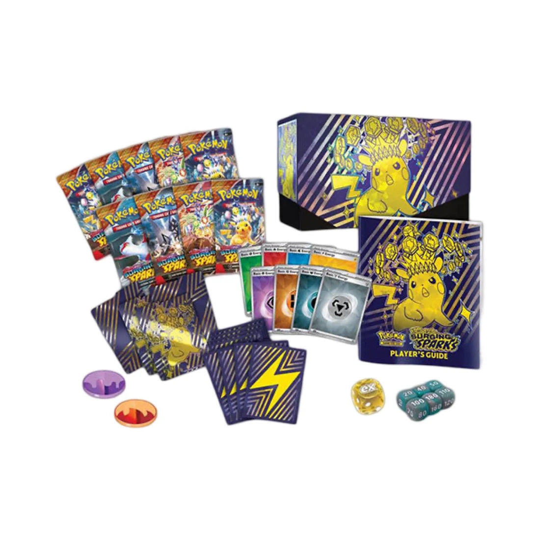Surging Sparks Elite Trainer Box
