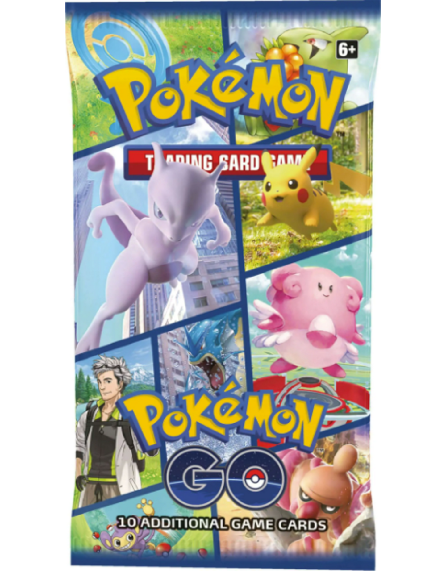 Pokemon GO Booster Pack