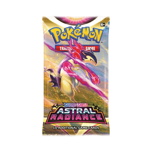 Astral Radiance Booster Pack | Pokémon TCG