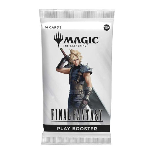 MTG - FF Play Booster