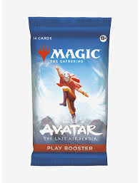 MTG - Avatar Play Booster Pack