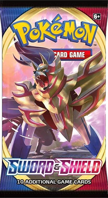 Sword and Shield Base Booster Pack
