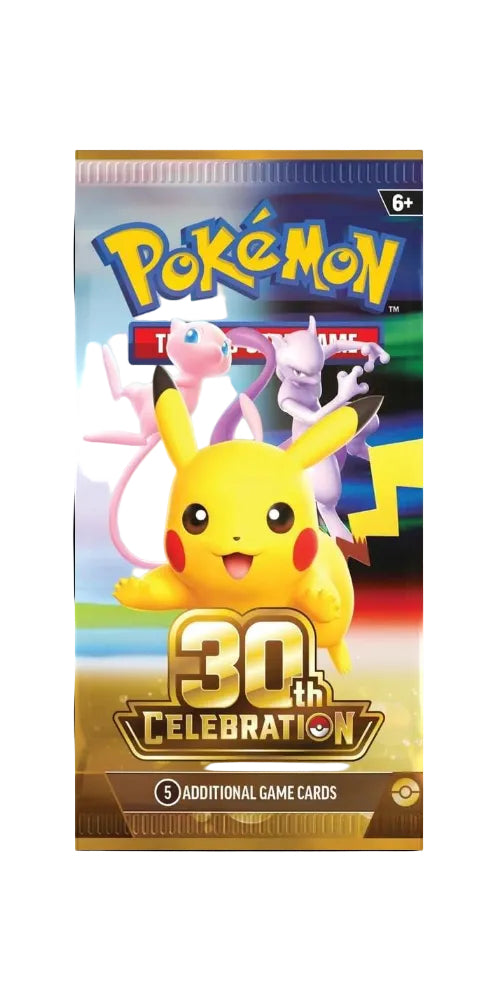 30th Celebration Booster Pack