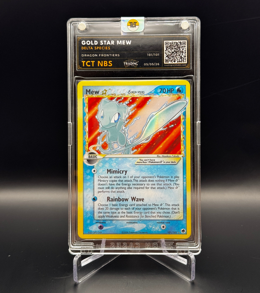 TCT Vault Card