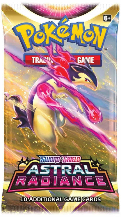 Astral Radiance Booster Pack | Pokémon TCG