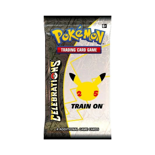 Celebrations Booster Pack