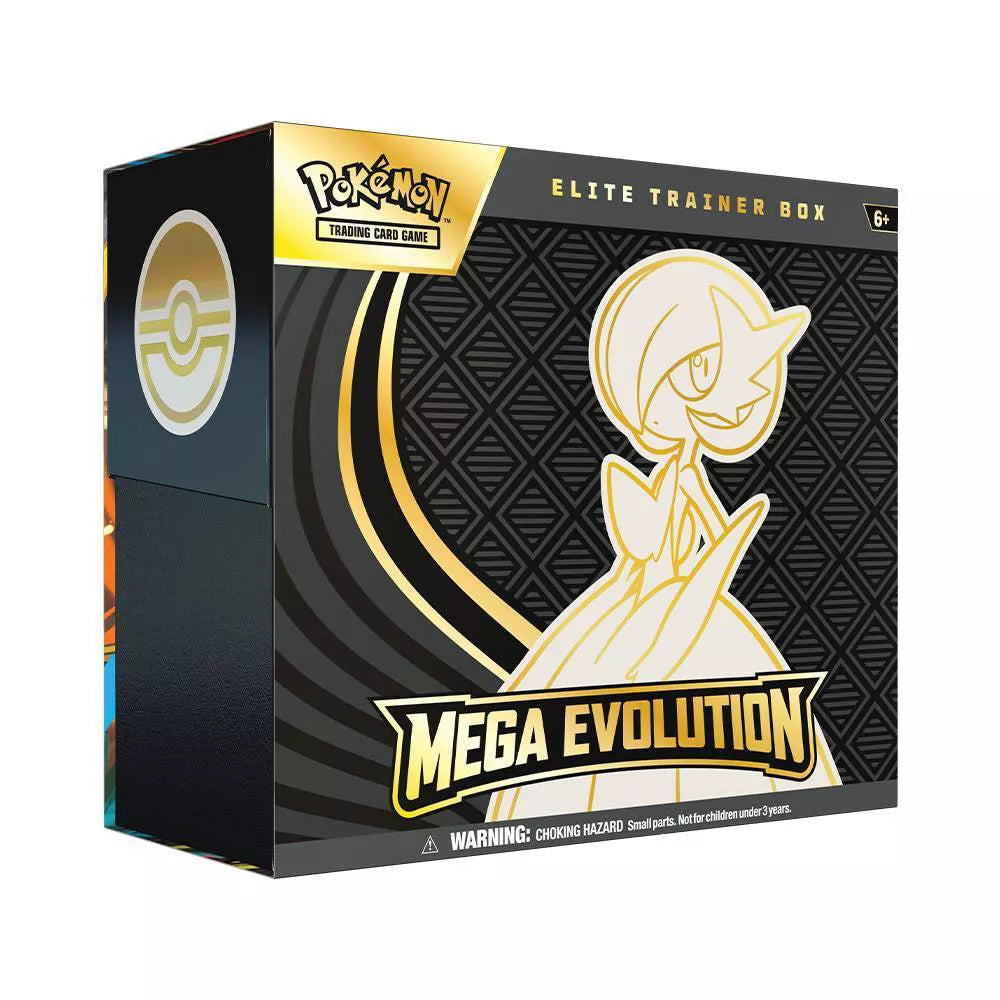 Mega Evolution Elite Trainer Box (Gardevoir)