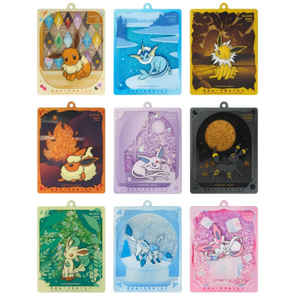 Crystal Gathering Pendant Gift Box - Random Art