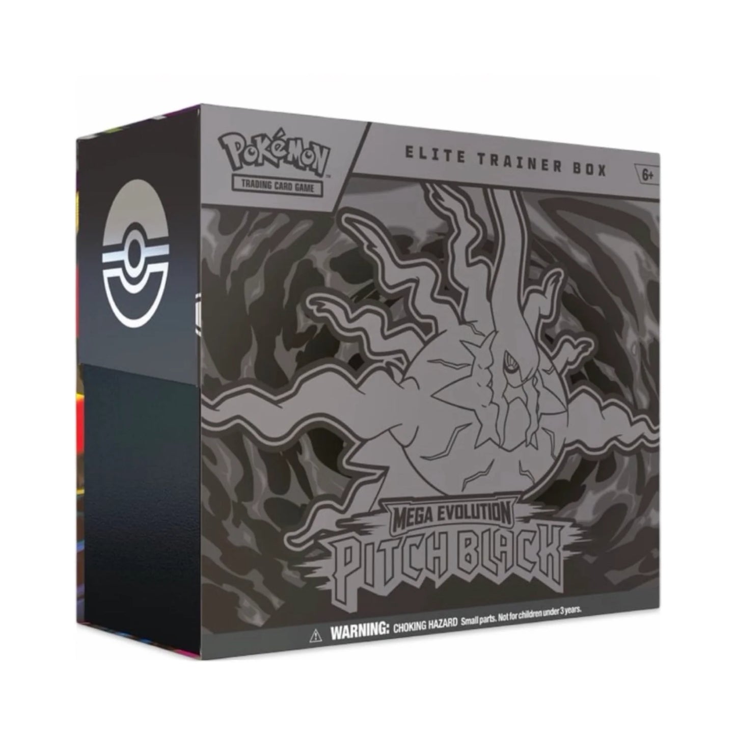 Pitch Black Elite Trainer Box