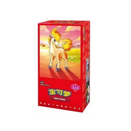 Gem Volume 4 Booster Box