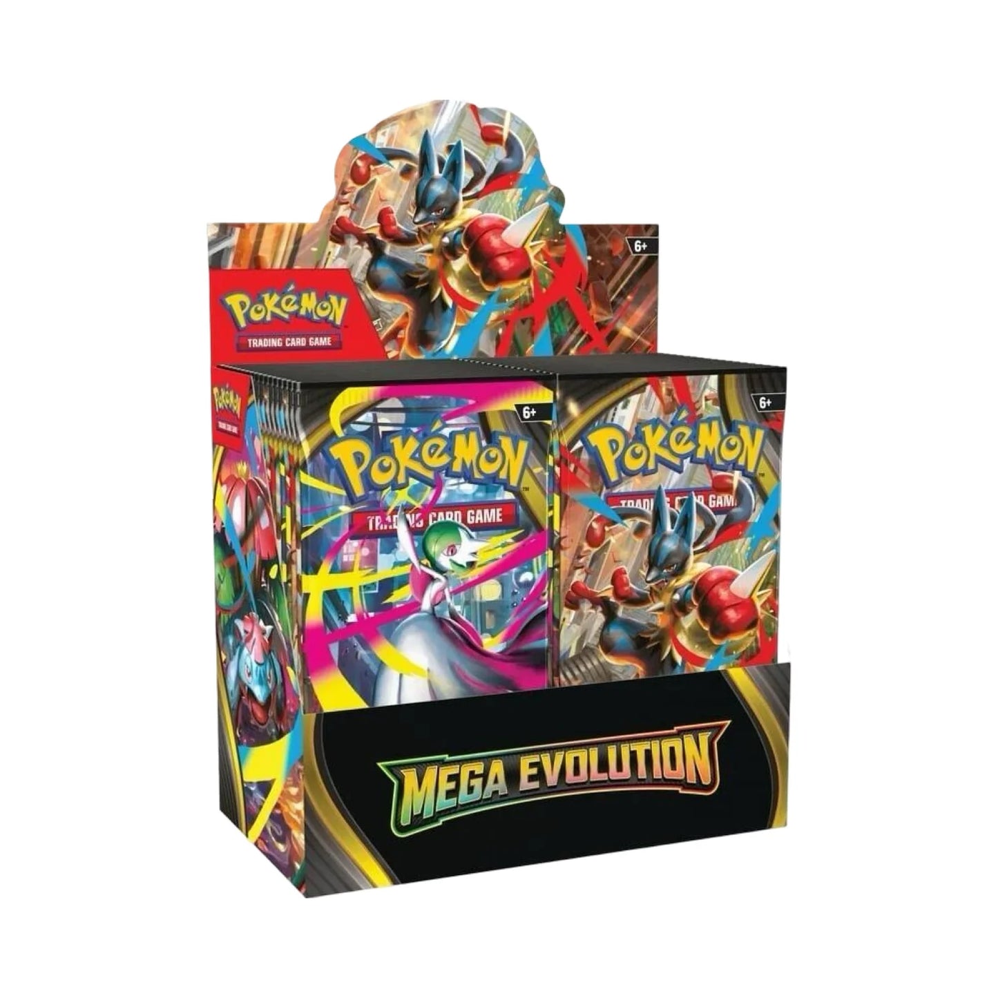 Mega Evolution Booster Box