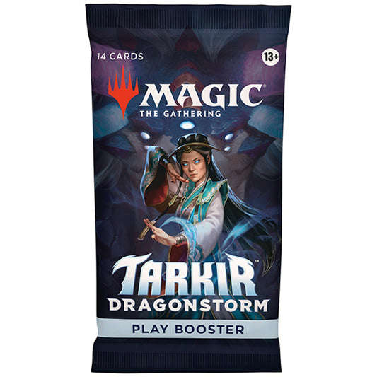 MTG : Takir - Dragonstorm Play Booster Pack