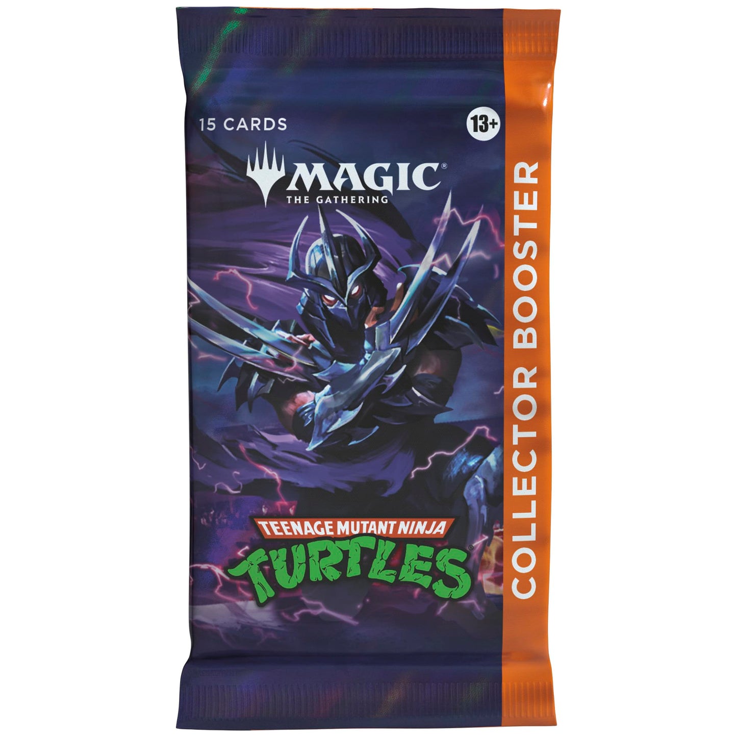 MTG - Teenage Mutant Ninja Turtles Collector Booster Pack