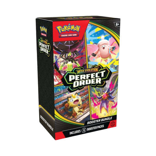 Perfect Order Booster Bundle