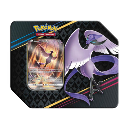 Crown Zenith Tin (Large) - Galarian Articuno