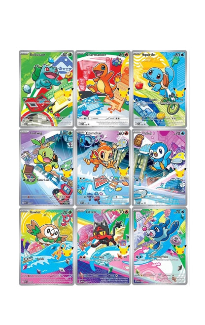 Series 1 First Partner Illustration Collection