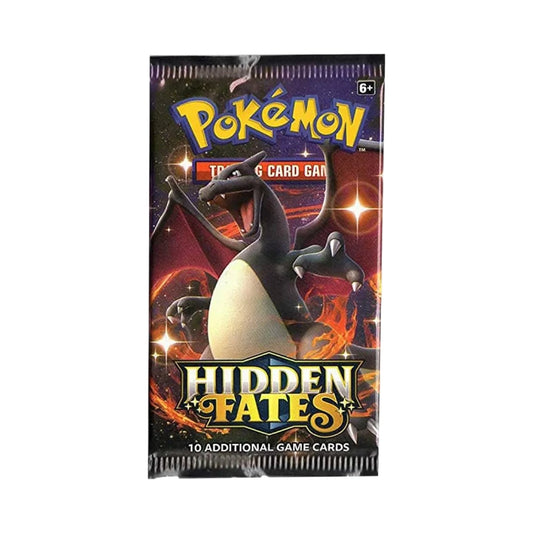 Hidden Fates Booster Pack