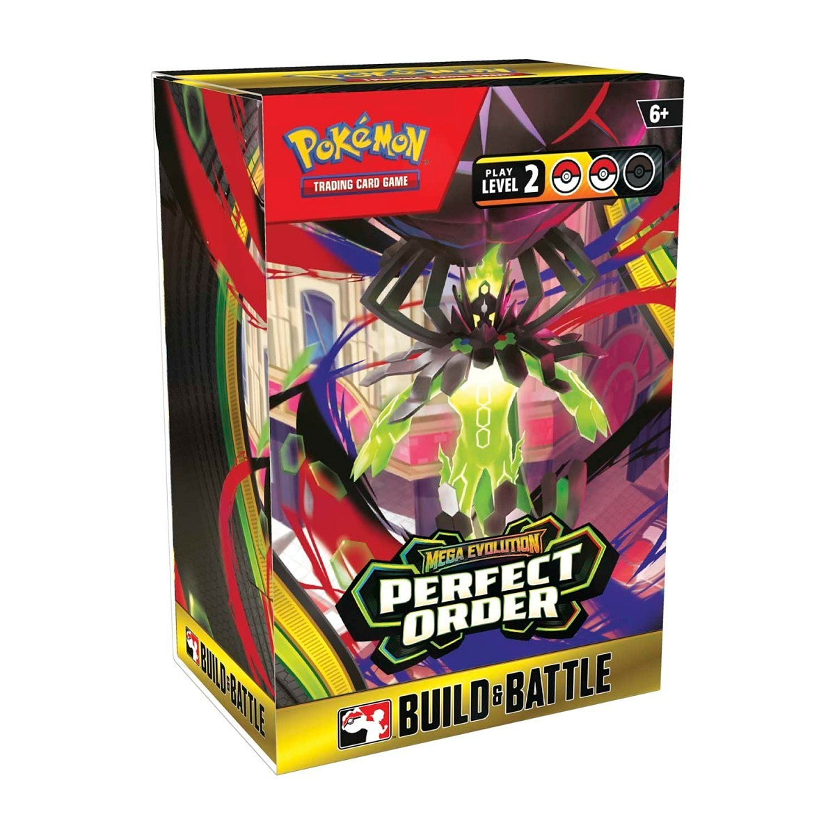 Perfect Order Build & Battle Box