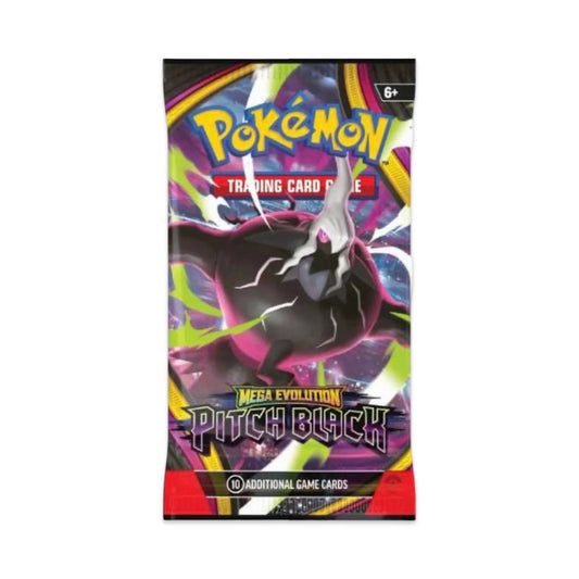 Pitch Black Booster Pack