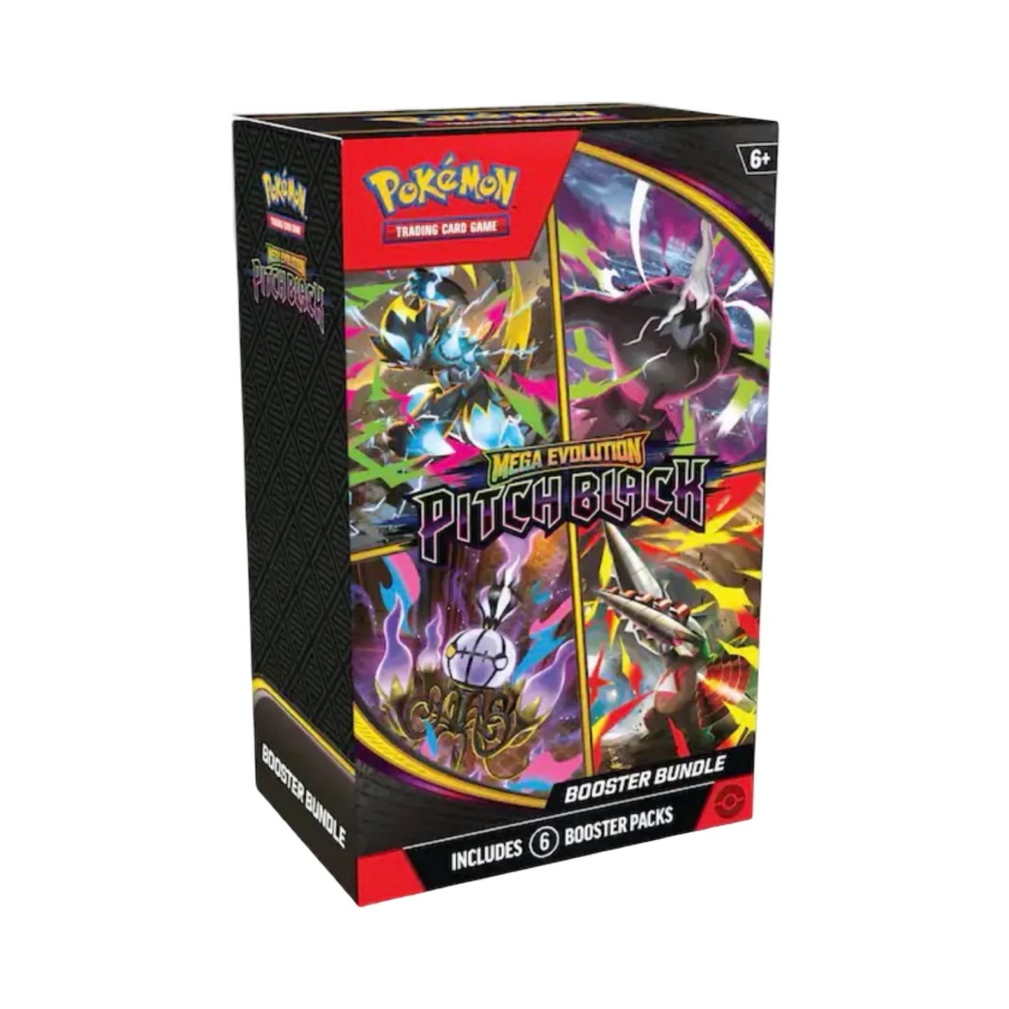 Pitch Black Booster Bundle