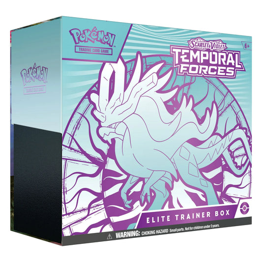 Temporal Forces Elite Trainer Box (Walking Wake)