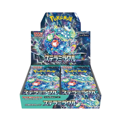 Stellar Miracle Booster Box Japanese