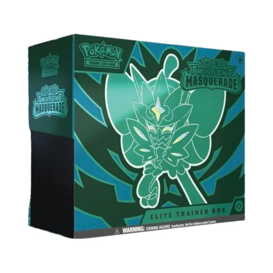 Twilight Masquerade Elite Trainer Box