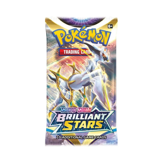 Brilliant Stars Booster Pack