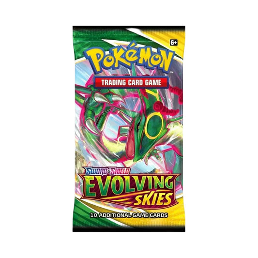 Evolving Skies Booster Pack