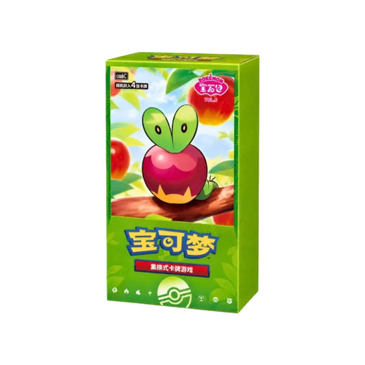 Gem Volume 6 Booster Box