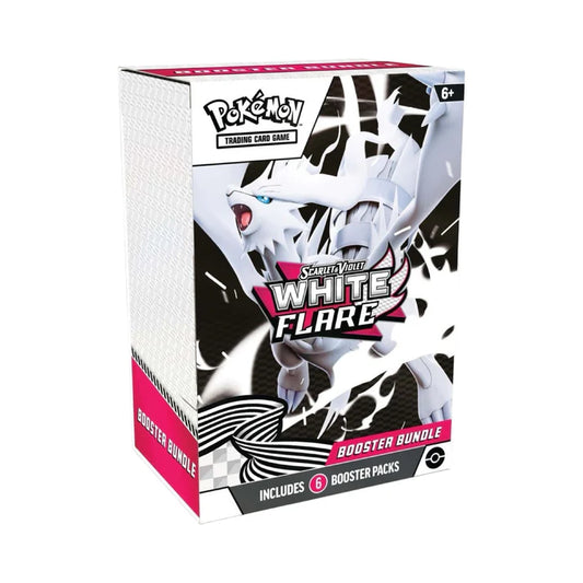 White Flare Booster Bundle