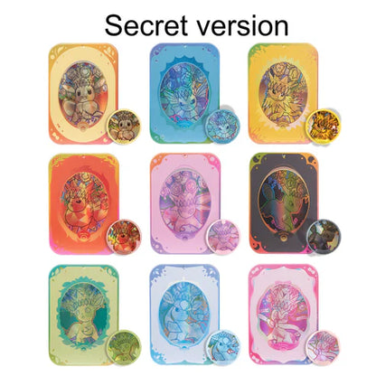 Terastal Gathering Storage Case - Random Art