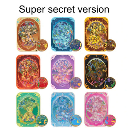 Terastal Gathering Storage Case - Random Art