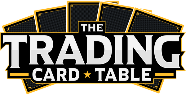 Trading Card Table